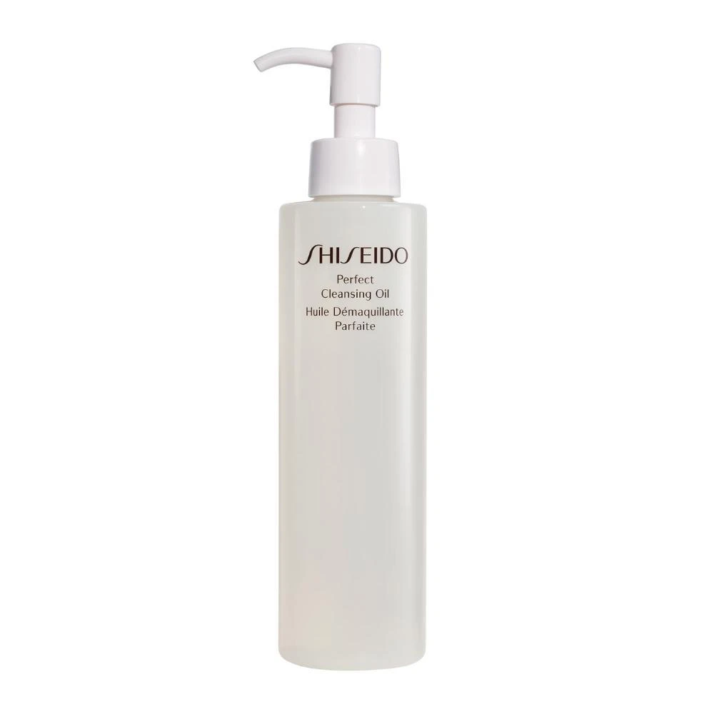 Shiseido Perfect Cleansing Oil by  for Unisex - 6 oz Cleanser 2