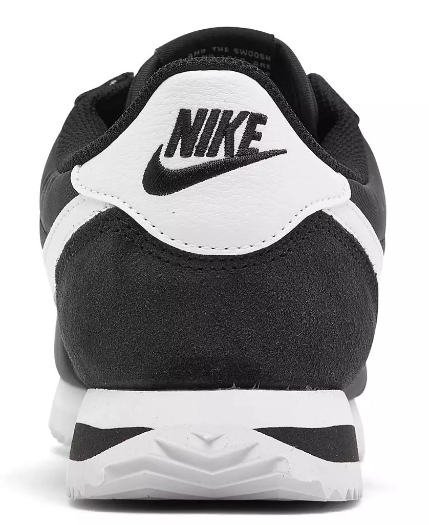 NIKE Women's Classic Cortez Nylon Casual Sneakers from Finish Line 4