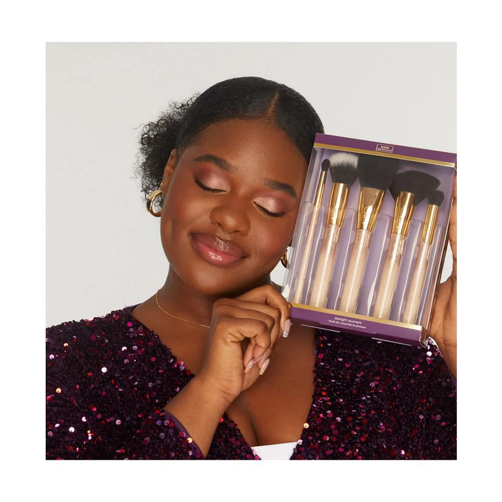 Tarte Starlight Stunners Brush Set 3