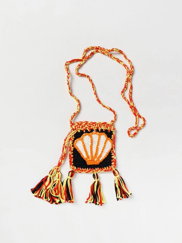 ALANUI Alanui AirPods case in cotton