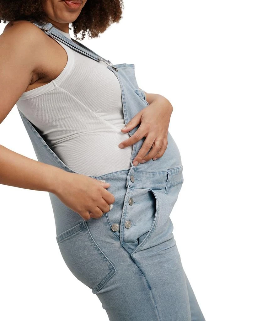 Nom Maternity Mae Overalls 4