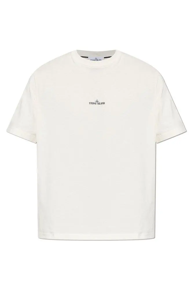 Stone Island Stone Island Short Sleeve Crewneck T-Shirt