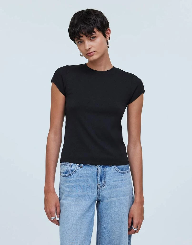 Madewell Rib Tee 2