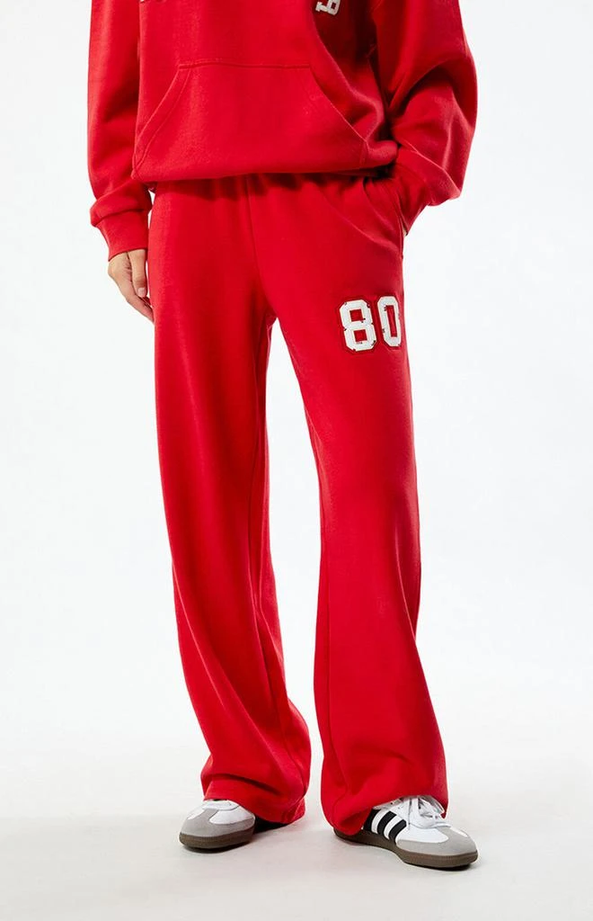 PacSun 80 Wide Leg Sweatpants 3