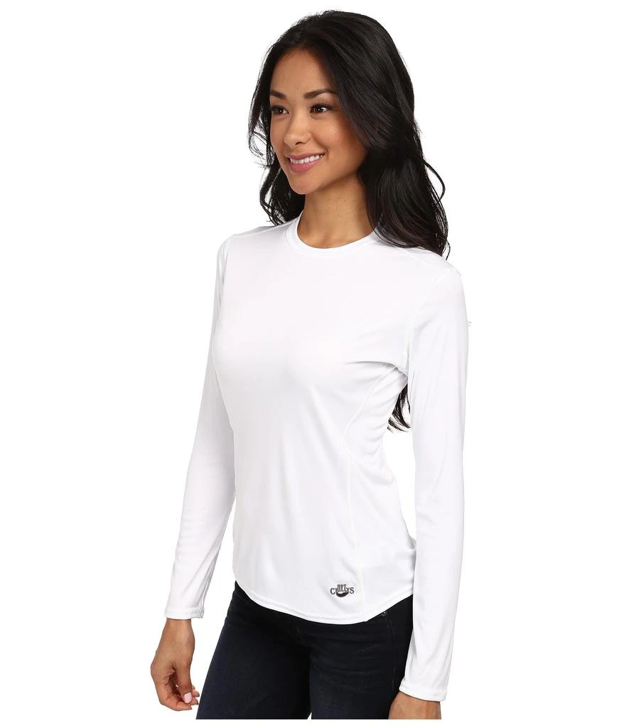 Hot Chillys Peachskins Crew Neck 2