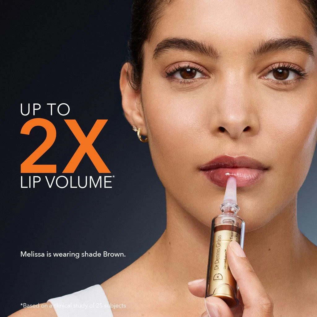 Dr. Dennis Gross Dr Dennis Gross Skincare DermInfusions Plump + Repair Lip Treatment 5