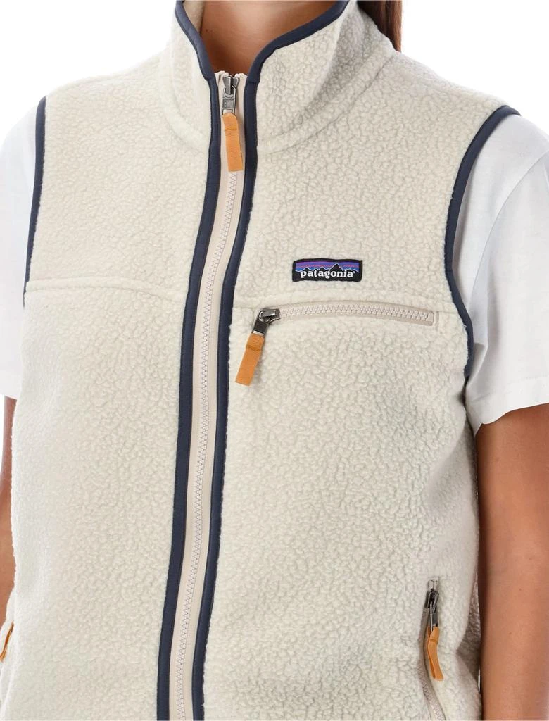 Patagonia Retro Pile Fleece Vest 3