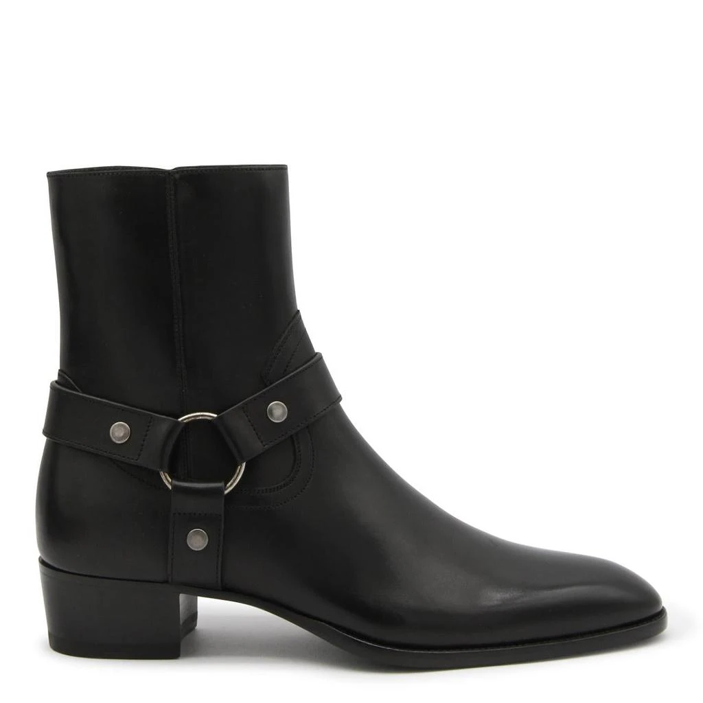 Yves Saint Laurent Saint Laurent  Boots Black 1