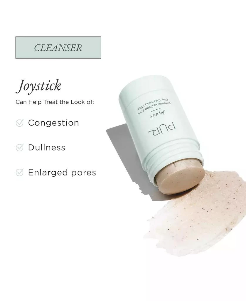 PÜR Joystick Exfoliating Deep-Pore Cleanser 2