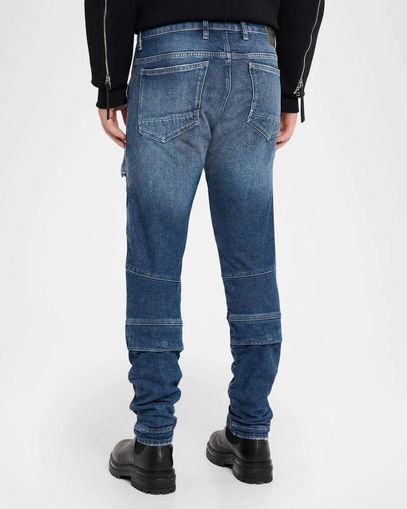 G-Star Men
s Airblaze 3D Stretch Skinny Jeans 3