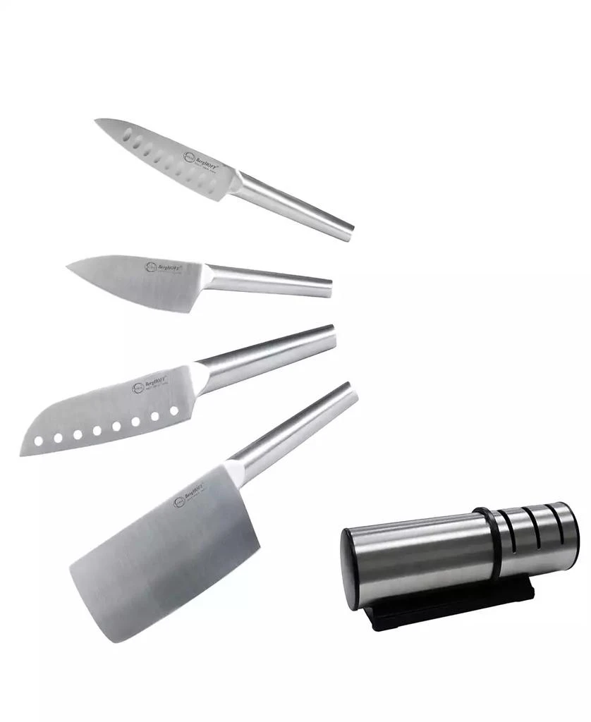 BergHOFF 5-Pc. Cutlery Set with Knife Sharpener 1