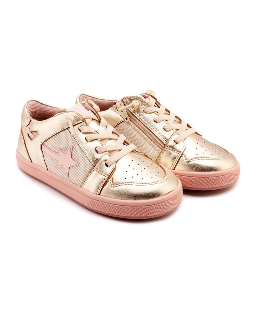 Old Soles Star Runner Leather Sneaker