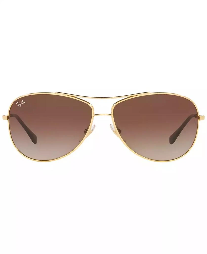 Ray-Ban Unisex Sunglasses, RB3293 3