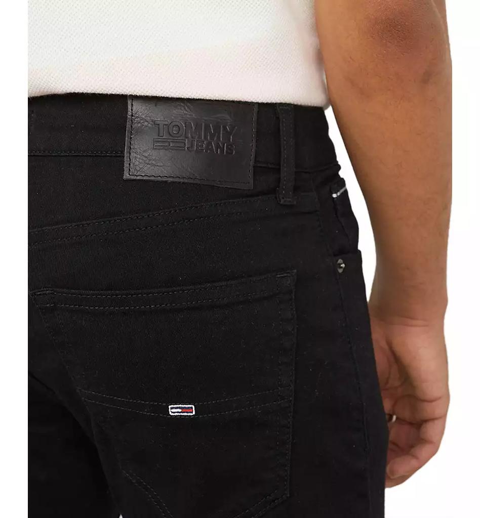 Tommy Hilfiger Men's Scanton Slim-Fit Stretch Denim Jeans