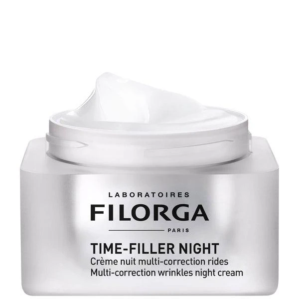 Filorga Filorga Time-Filler Night Multi-Correction Wrinkles Night Cream 1.69 fl. oz 2