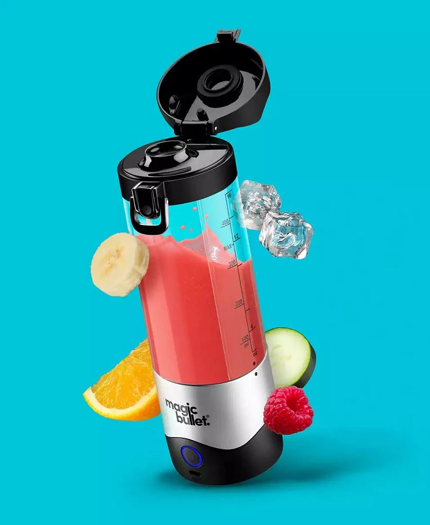 Magic Bullet USB Rechargeable Personal Portable Blender 17