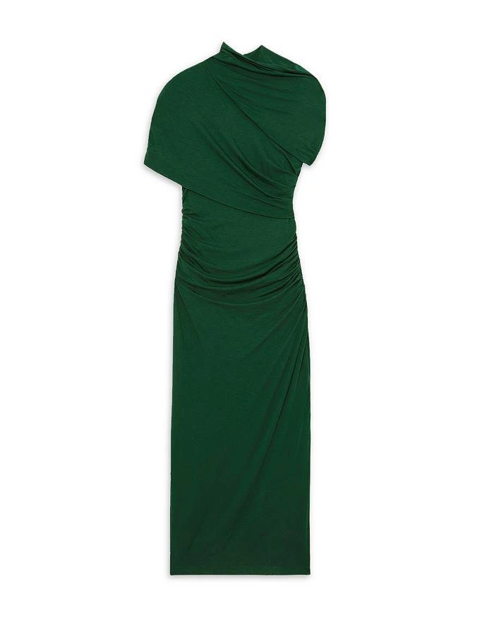 tan ribbed midi dress Think Of Me Midi Dress: Tan – Hope's