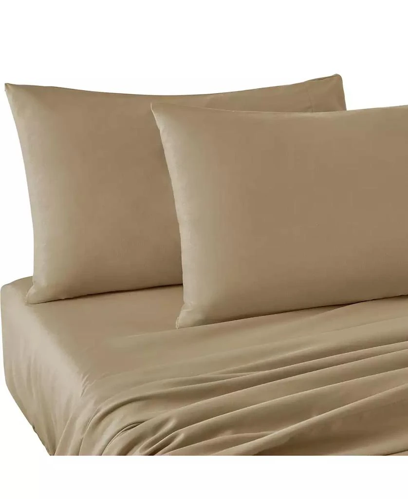 VCNY Home Cheetah Reversible Bed in a Bag 8 Piece Comforter Set 7