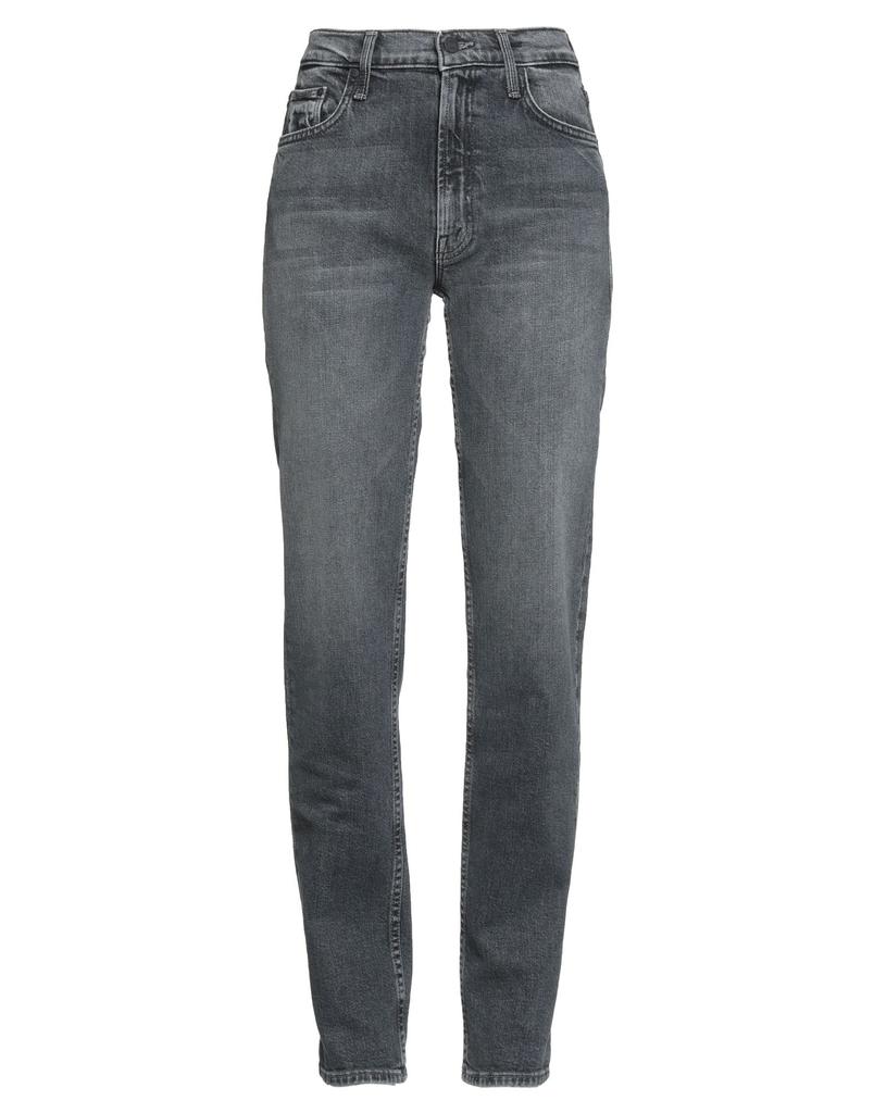 Maa♡ ページ MOTHER The Hustler 蛇纹高腰喇叭九分牛仔裤 - Jeans - BeyondStyle