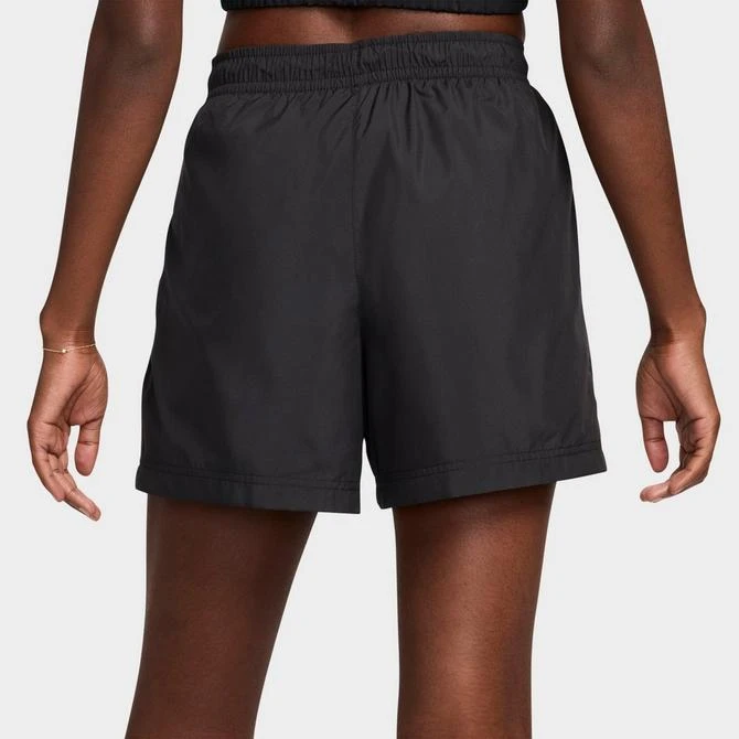 NIKE Women's Nike Sportswear Classic Mid-Rise Woven Shorts 3