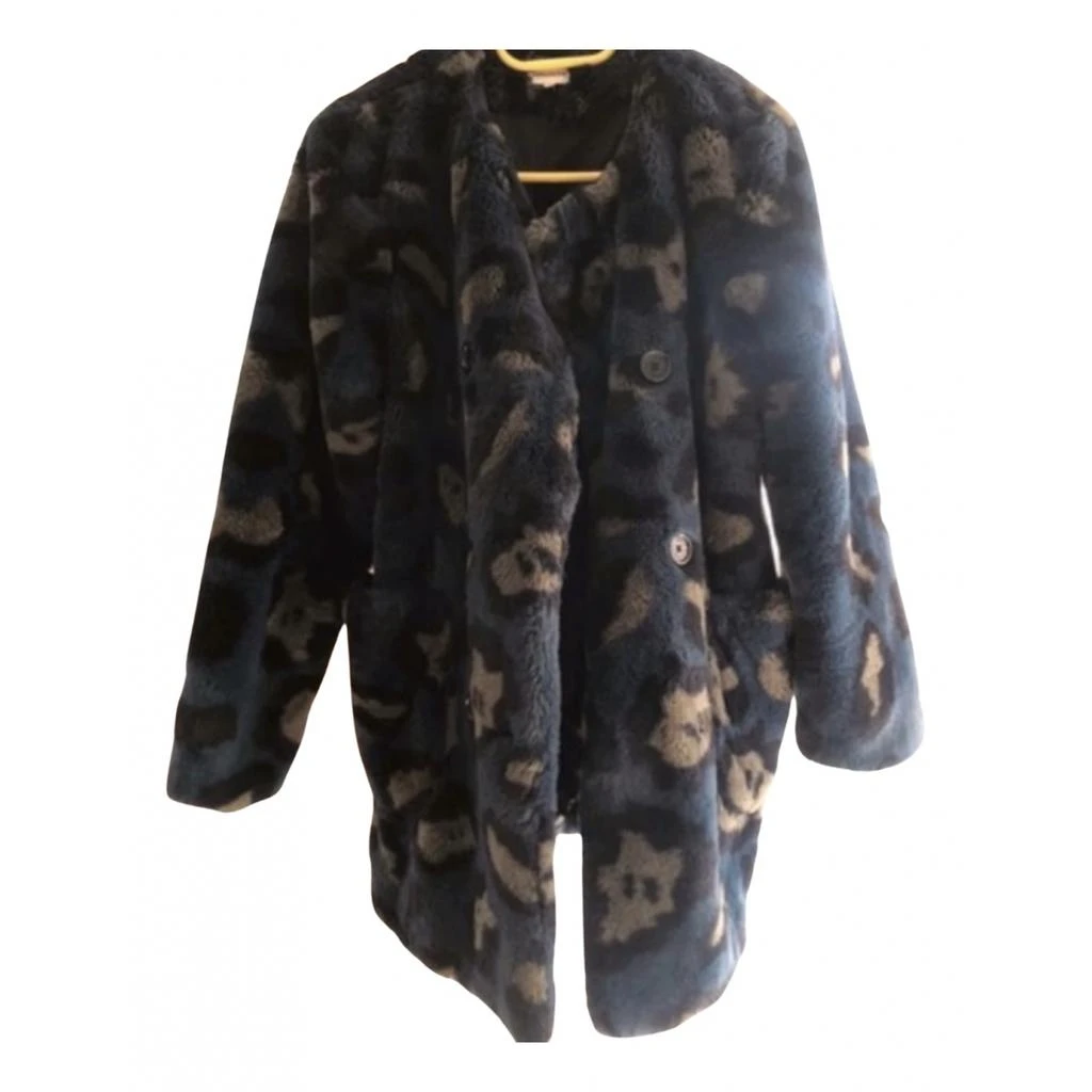 Zadig&Voltaire Zadig & Voltaire Faux fur coat 1