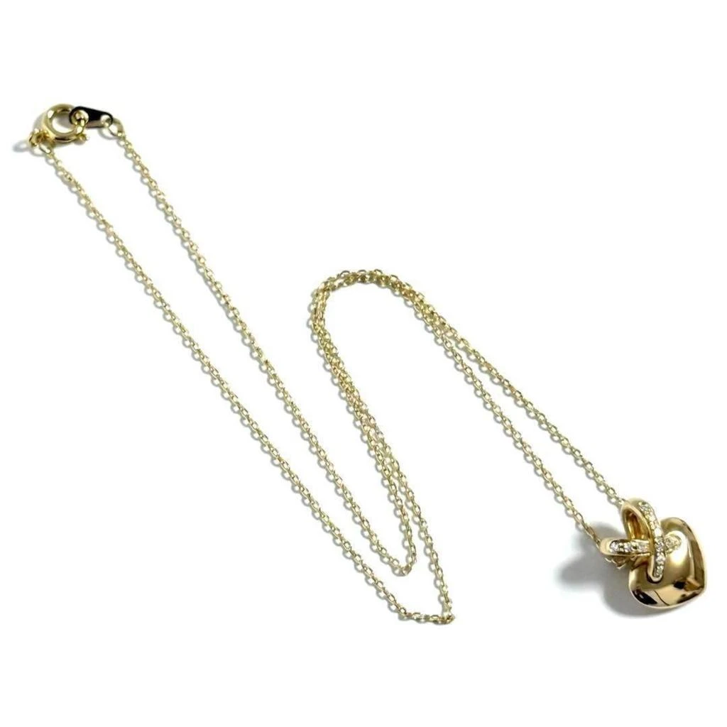 Chaumet Metal yellow gold (18K) Pendant Necklace (Pre-Owned) 2
