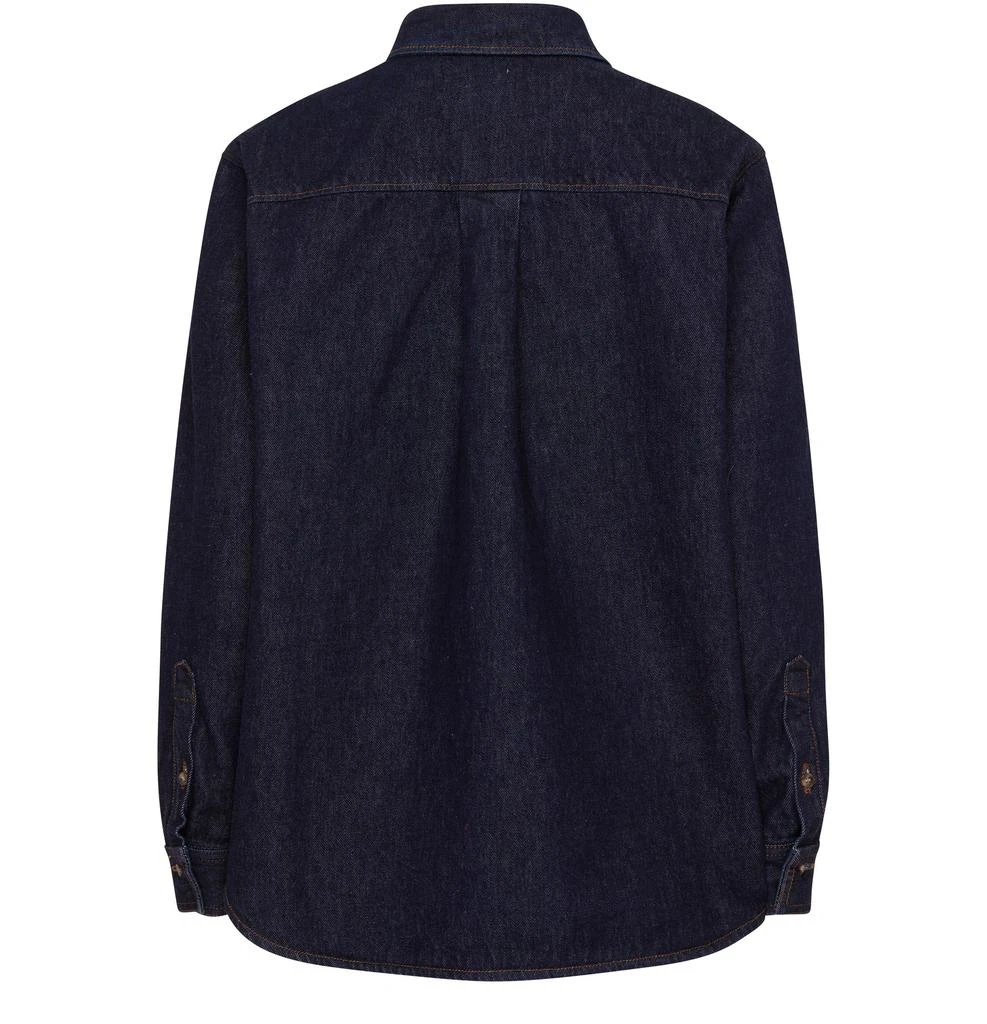 Totême Signature denim shirt 3