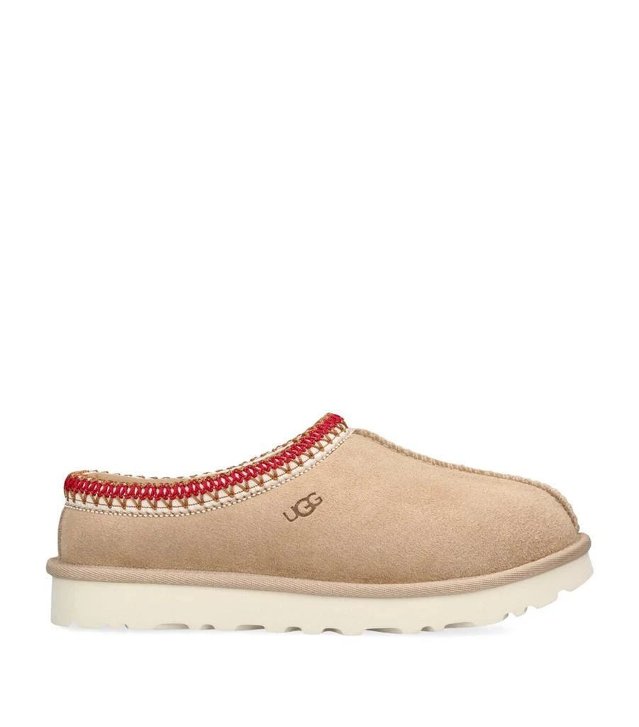 UGG Suede Tasman Slippers 1