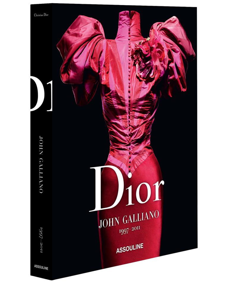 Assouline Dior By John Galliano