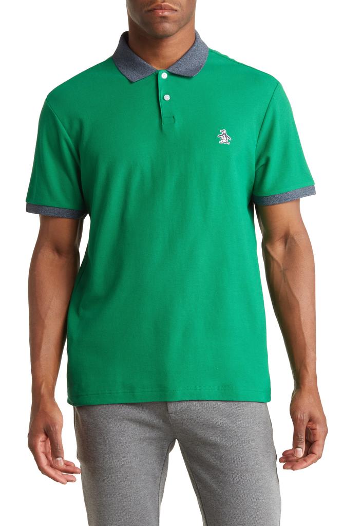 Original Penguin Jaspe Short Sleeve Polo