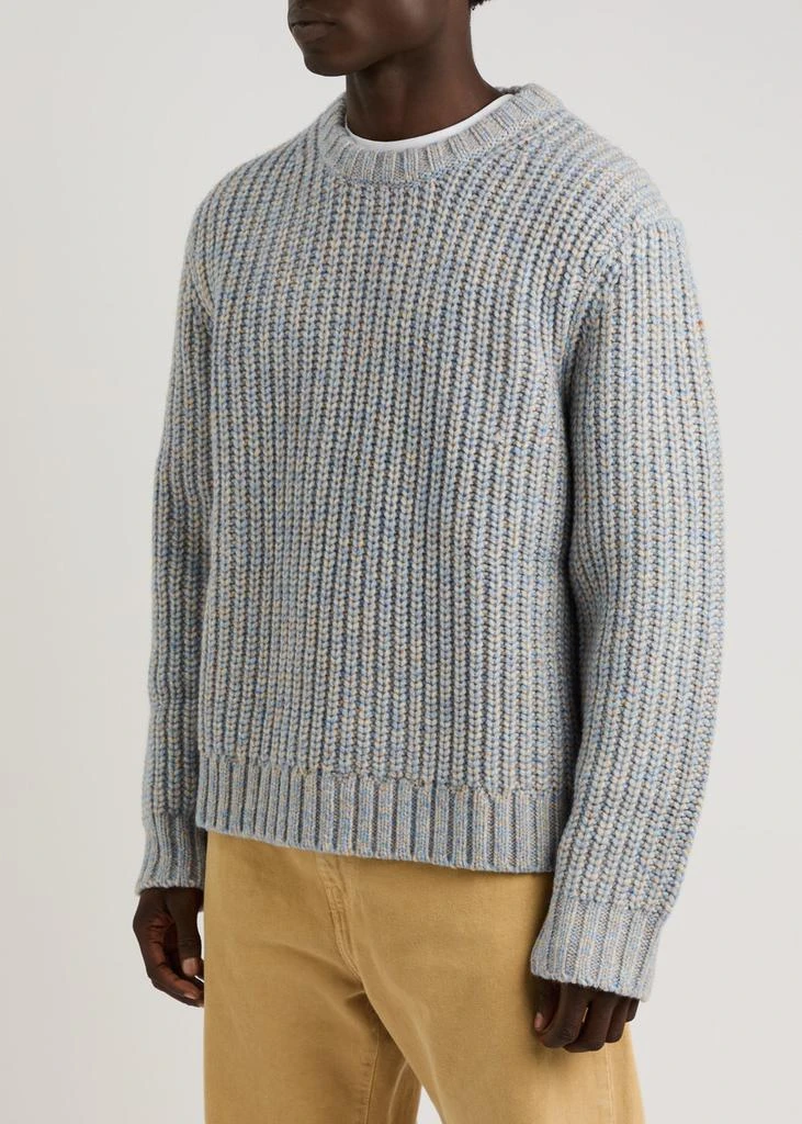WAX LONDON Wilde wool-blend jumper 2