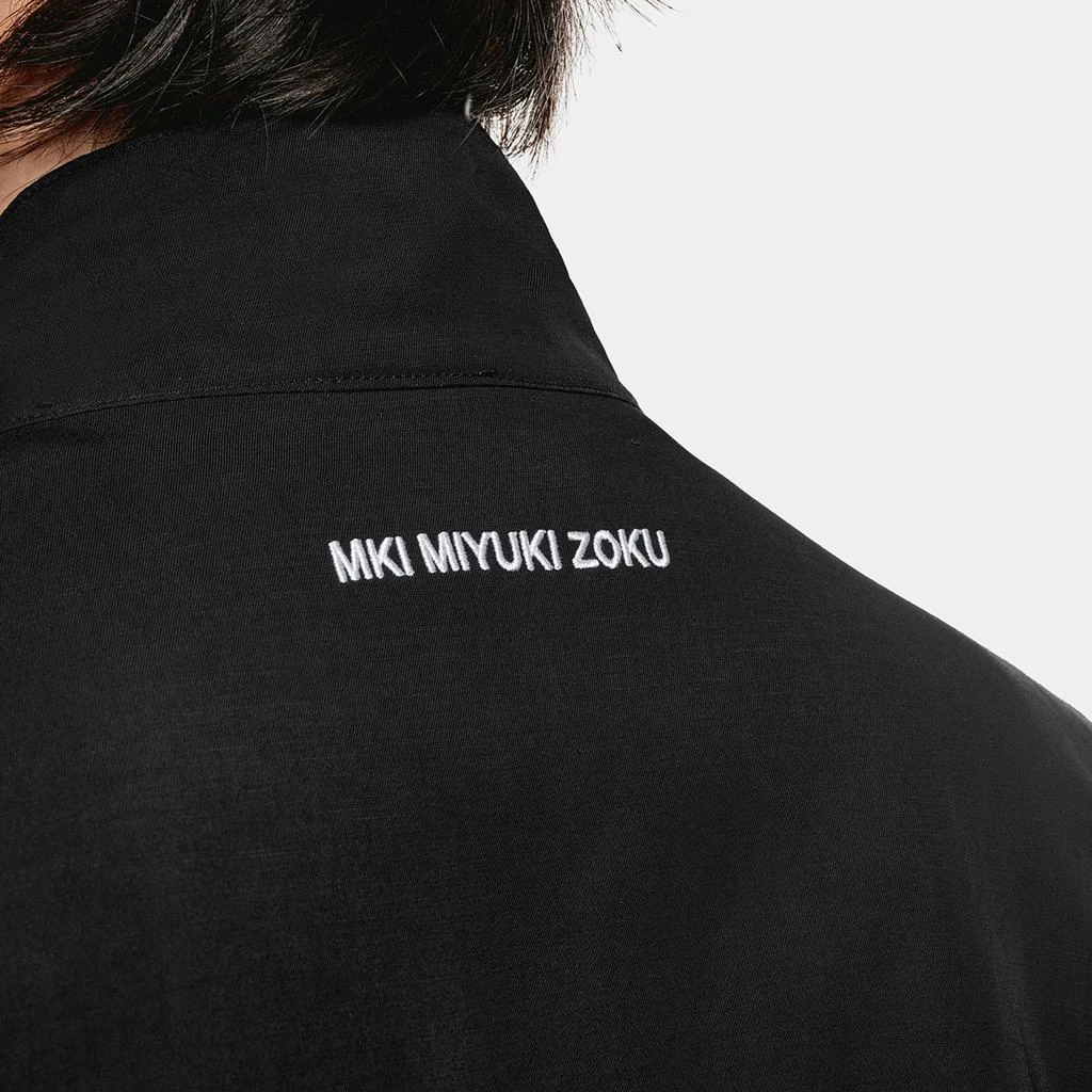MKI Miyuki Zoku MIYUKI ZOKU Rayon-Blend Track Jacket 4