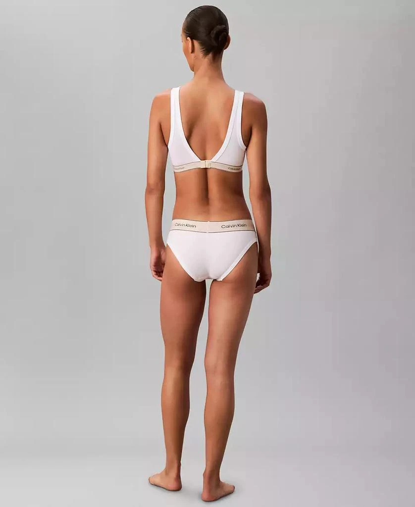 Calvin Klein Women's Heritage Full Coverage Bikini Panties 5