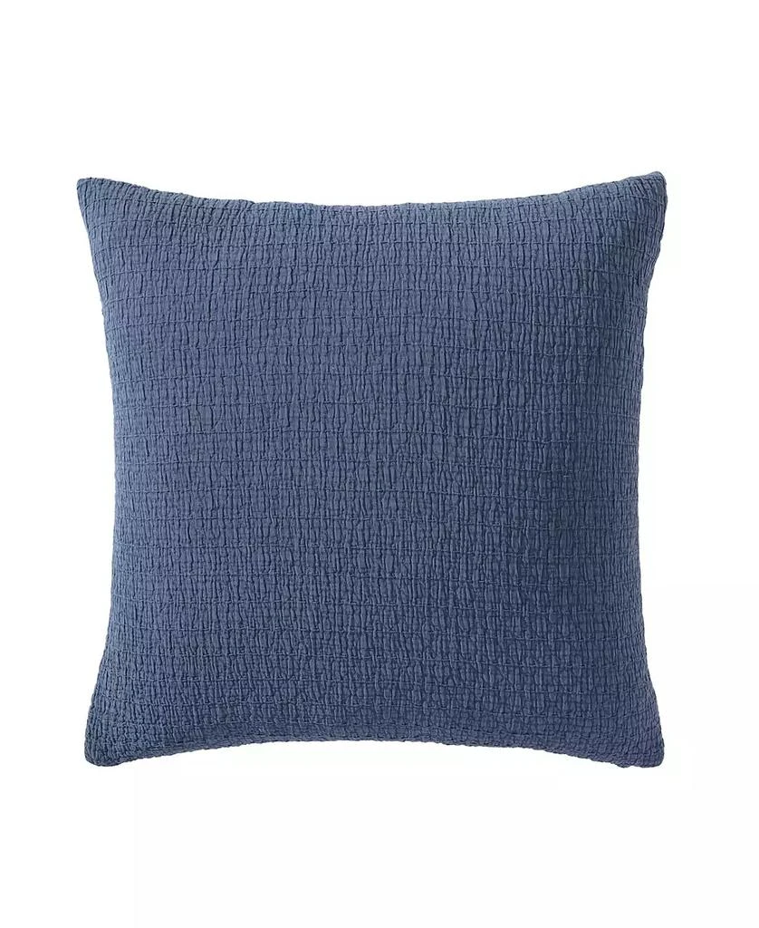 Nautica Wave Texture Square Pillow, 20" X 20"