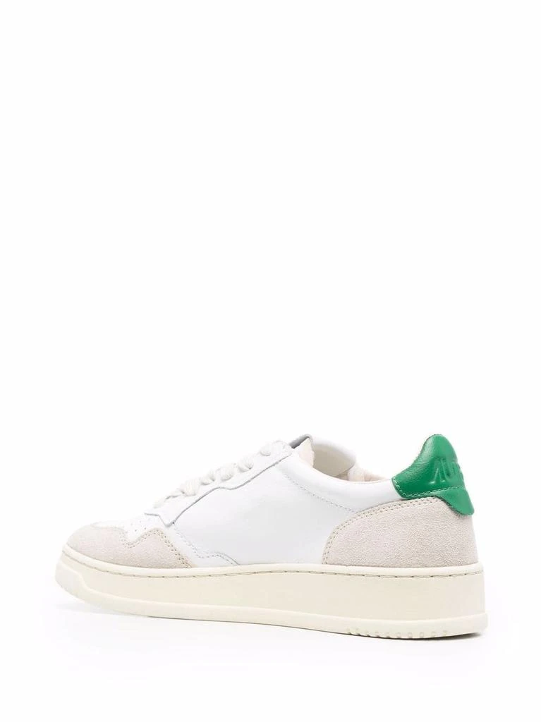 Autry AUTRY - Medialist Low Leather Sneakers 3