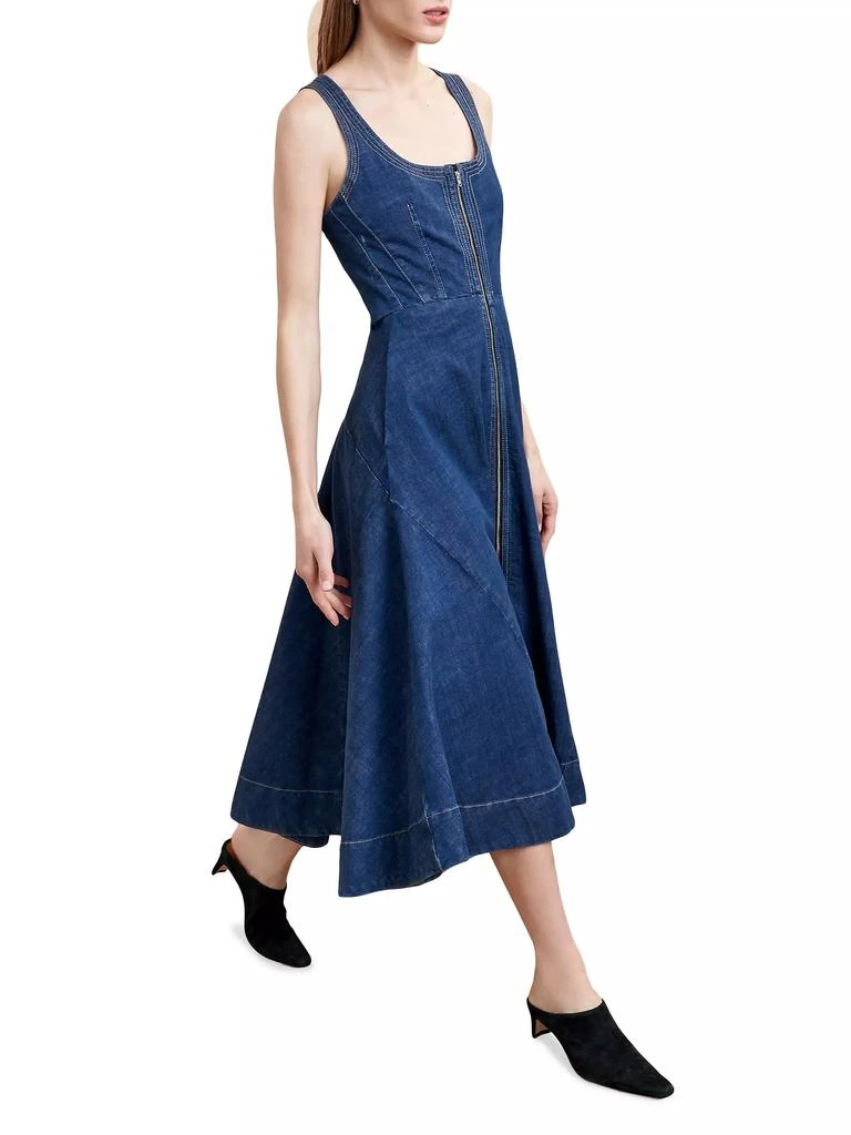 La Ligne Selby Dress 3