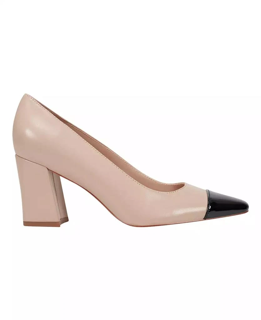 Marc Fisher Women's Kapila Slip-On Snip Toe Dress Pumps 2