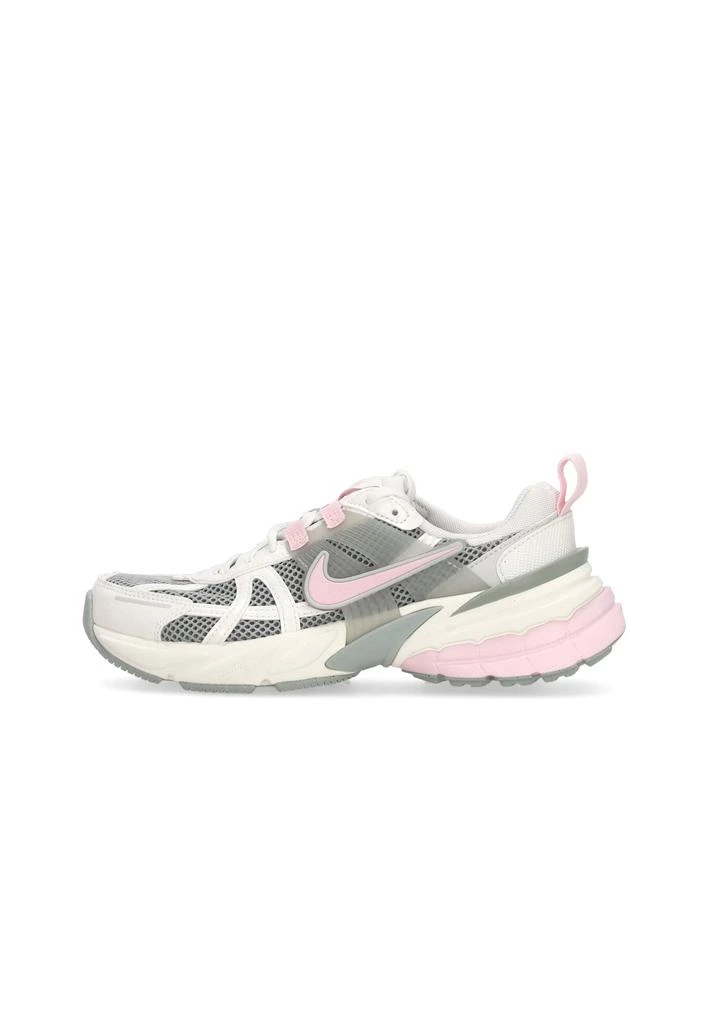 NIKE Women's Low Shoe W V2k Run Light Pumice/pink Foam/photon Dust 1