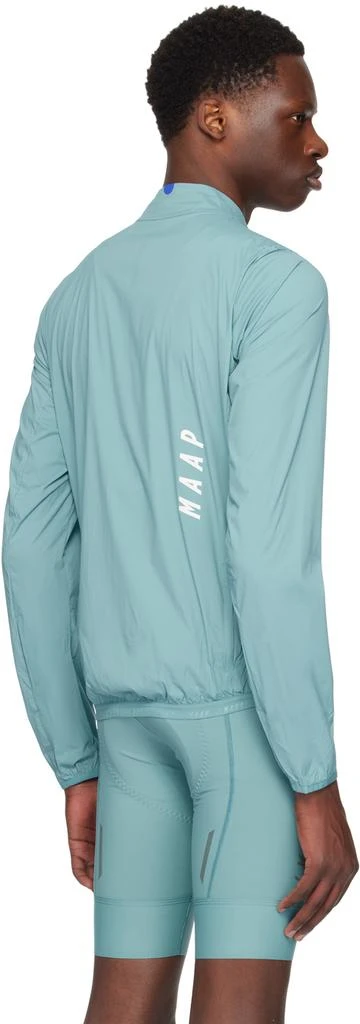 MAAP Blue Draft Team Jacket 3