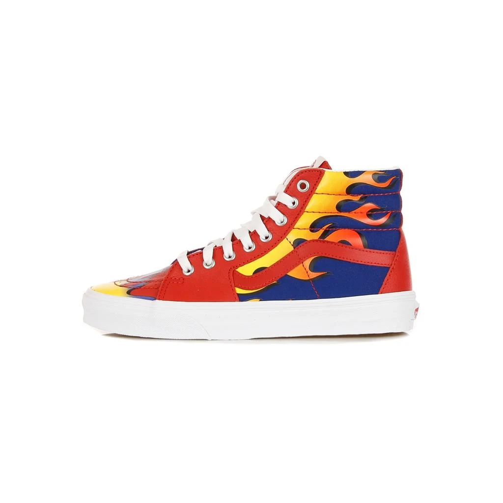 Vans Men's High Shoe Sk8-hi (racer) Red/true Blue 1