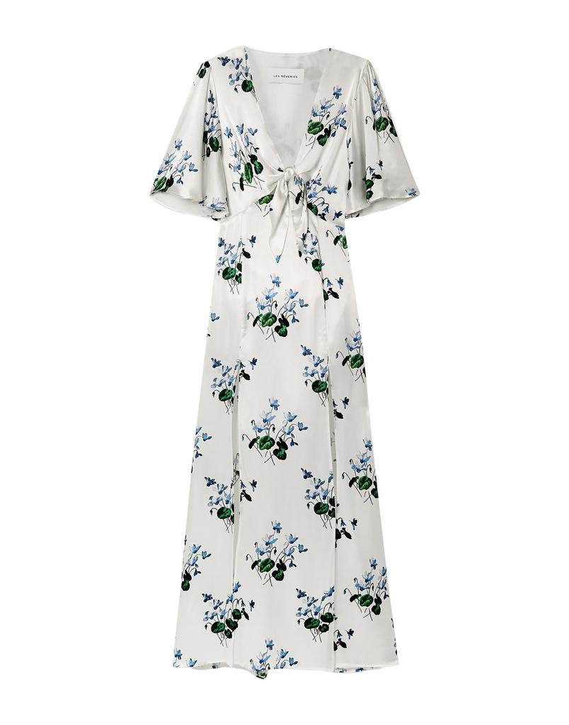 LES RÊVERIES Midi dress