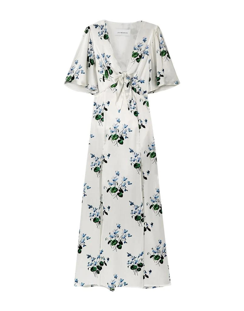 LES RÊVERIES Midi dress 1