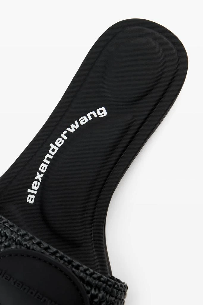Alexander Wang Vy slide Sandal 4