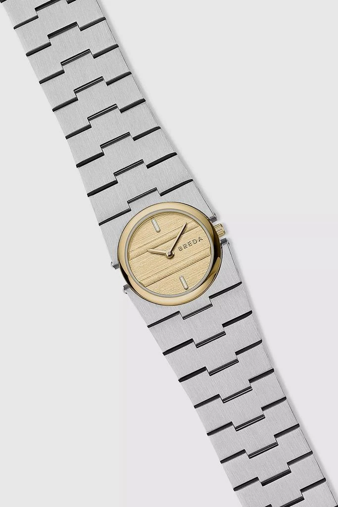BREDA BREDA Sync Quartz Bracelet Watch 4