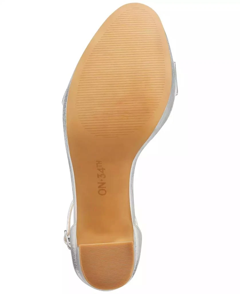 On 34th Women's Rannda Platform Dress Sandals, Created for Macy's 6