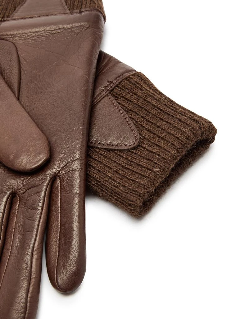 Agnelle Judith leather gloves 2