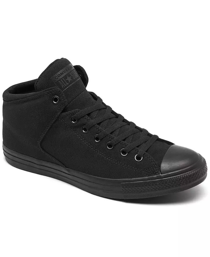 Converse Men's Chuck Taylor High Street Ox Casual Sneakers from Finish Line 1