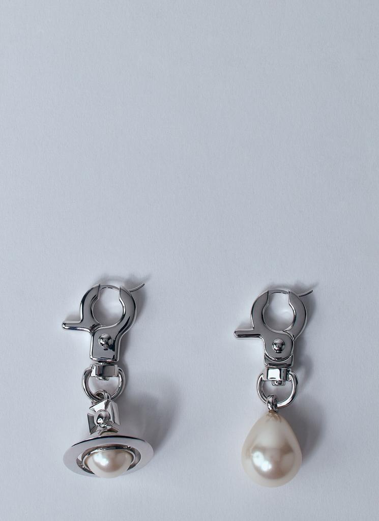 【VIVIENNE WESTWOOD】最新作★CLAUDE STUD イヤリングセット Vivienne Westwood Small Claude Stud Earrings - Fashion