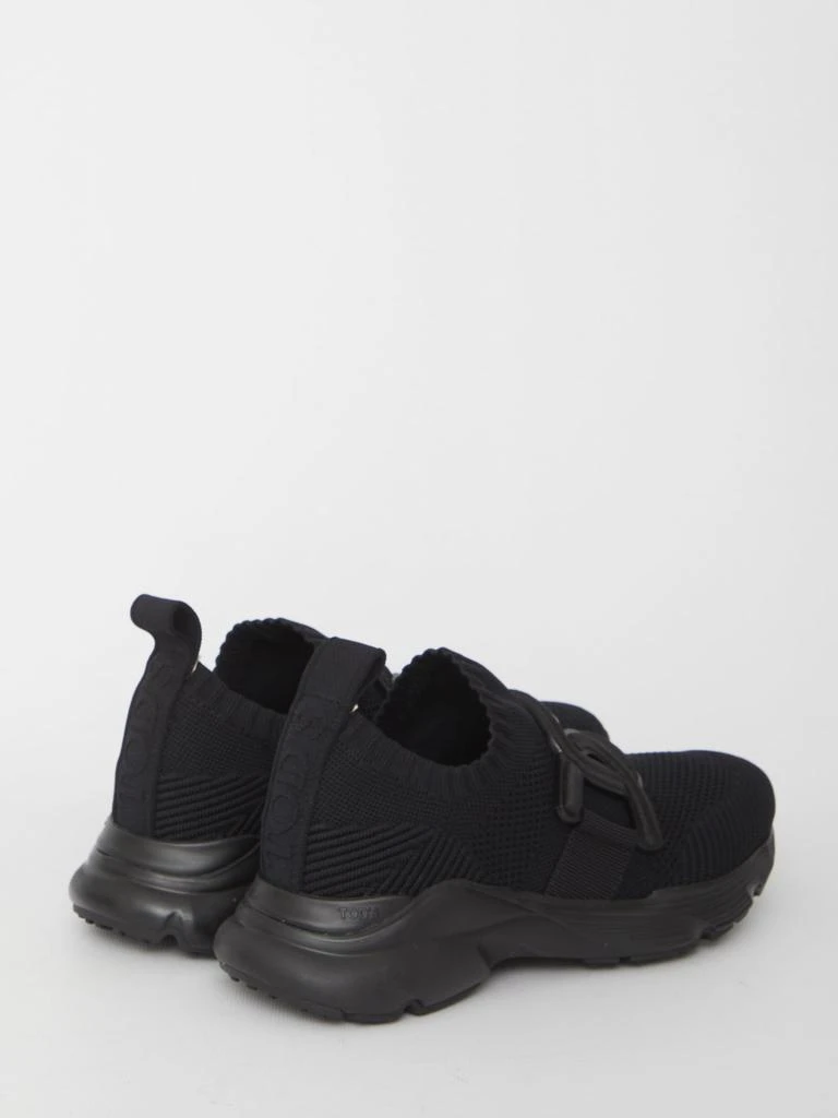 Tod's Kate Slip-on Sneakers In Fabric 3
