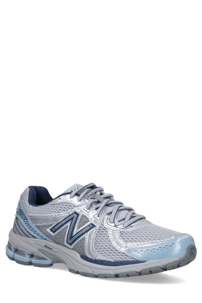 New Balance New Balance 860v2 Lace-Up Sneakers 2